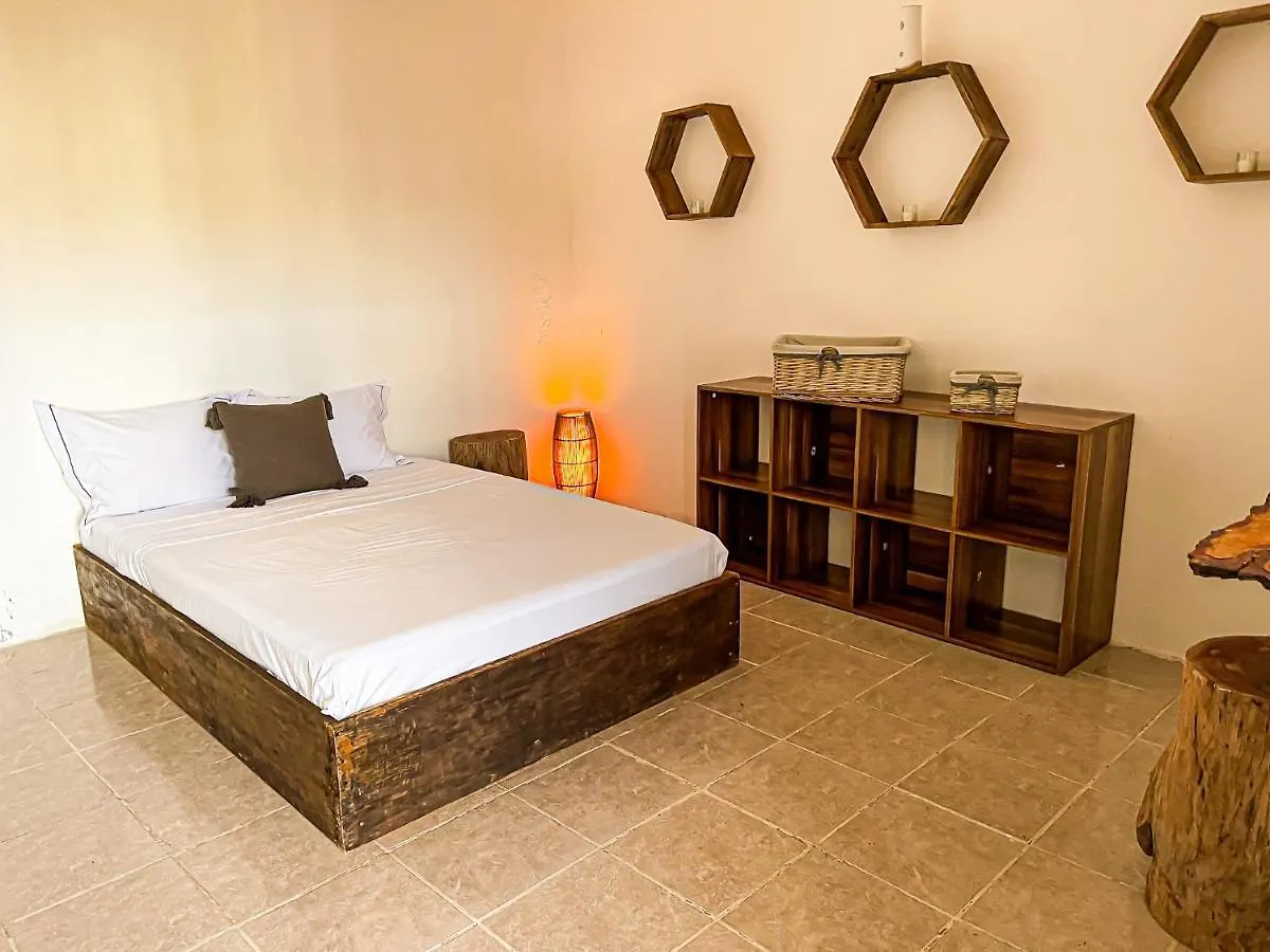Coelum Hotel Tulum 2*,